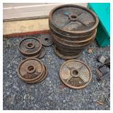 Weight Plates