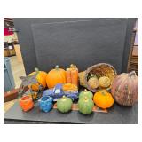Fall decor