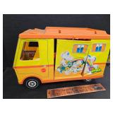 Barbie Camper van