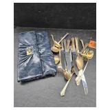 Silverplate and other