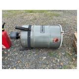 Deer Feeder. Legs,& charger included