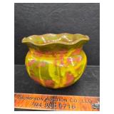 Pottery planter