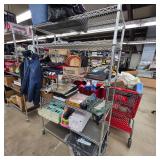 Contents of Rack