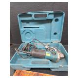 Working Makita grinder