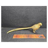 Aluminum bird