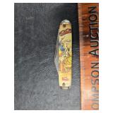 Lone Ranger knife
