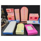 Barbie Box lot