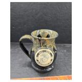 Handmaid Grey Fox Pottery limited edition