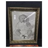 Antique picture