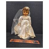 Vintage Cissy Faced Elise Bride Doll