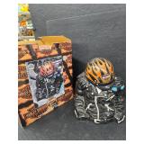Harley Davidson cookie jar
