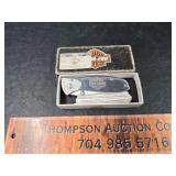 Harley Davidson knife