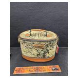 American Tourister cosmetic bag and contents