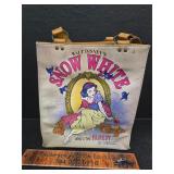 Snow White tote bag