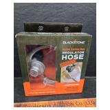 Regulator hose