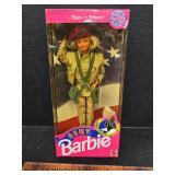 Army Barbie