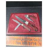 Knife set