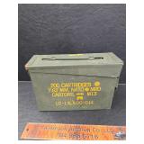 Ammo box