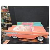 Barbie sedans