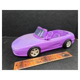 Barbie Corvette