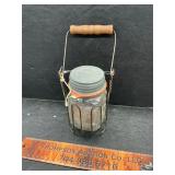 Vintage jar