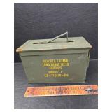 Ammo box