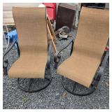 2 Porch Chairs