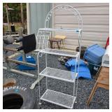 Metal Rack