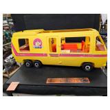 Barbie RV