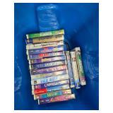 Tote of Disney VHS