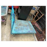 Rolling Cart