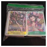 150 One Piece Cards