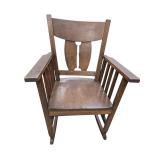 Rocking chair needs tlc