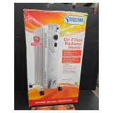 Radiator heater