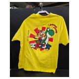 Nintendo shirt