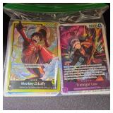 150 One Piece Cards