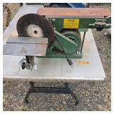 Belt & Disc Sander