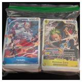 150 One Piece Cards