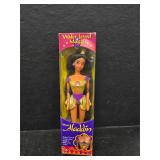 Aladdin Barbie