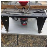 Craftsman Router Table