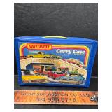 Matchbox carry case