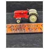 Hong Kong tractor