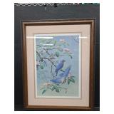 Steve Dillard signed Print