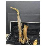 Bundy Saxophone