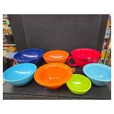 Plastic ware