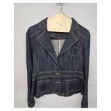 Copper Riders jean jacket