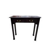 Accent table 31*12*29 tall