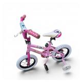 Childs Minnie Mouse bike ready to ride
