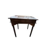 School masters desk 28*25*33 tall