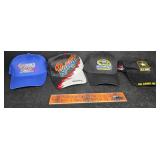 Snapback hats